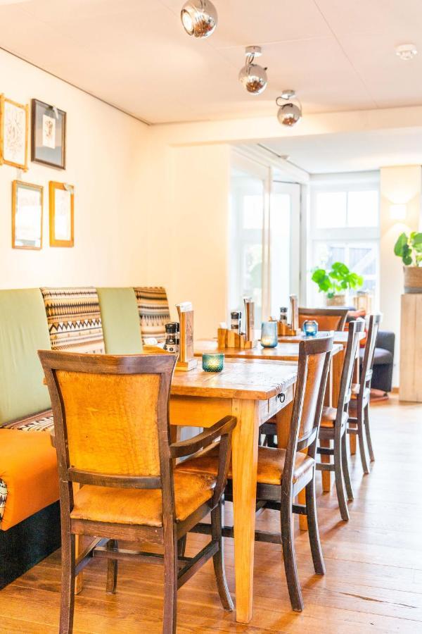 Bed & Brasserie Het Kosthuys Sint-Maartensdijk Eksteriør billede