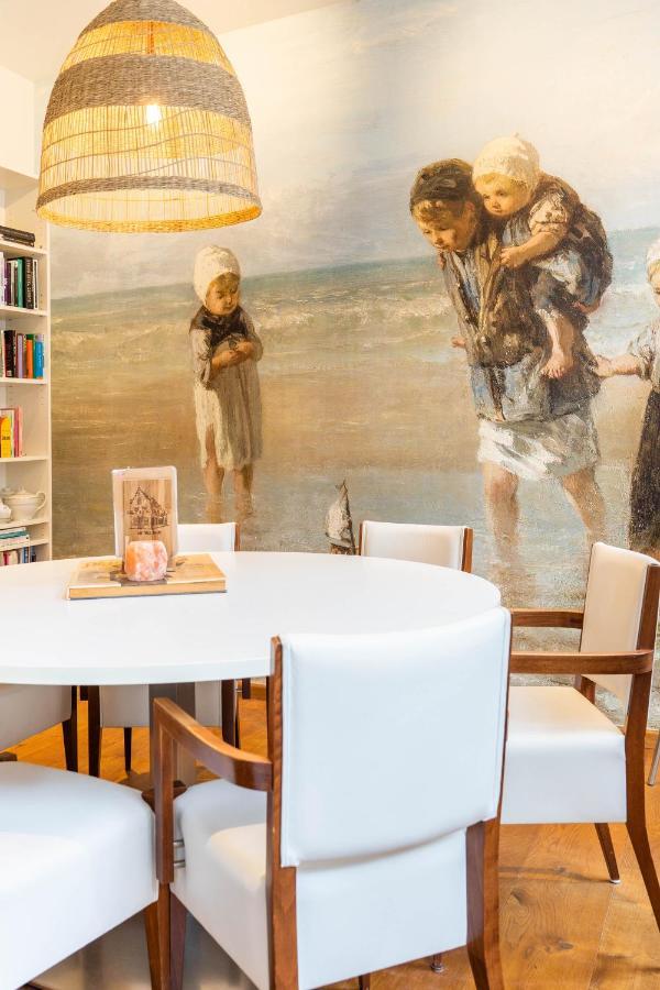 Bed & Brasserie Het Kosthuys Sint-Maartensdijk Eksteriør billede