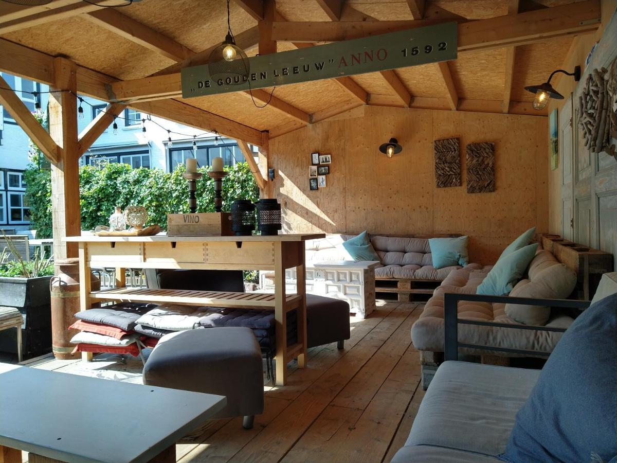 Bed & Brasserie Het Kosthuys Sint-Maartensdijk Eksteriør billede