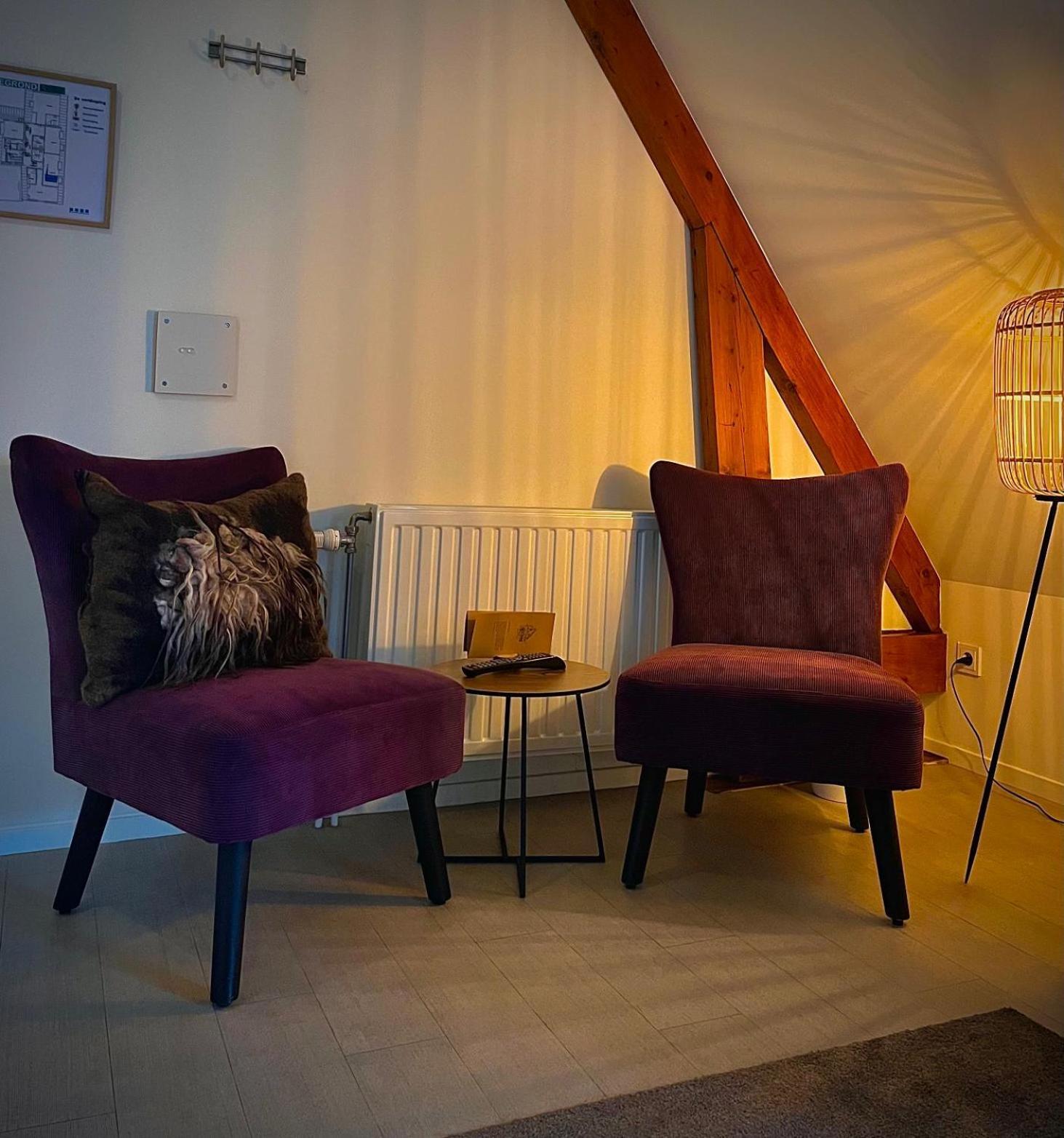 Bed & Brasserie Het Kosthuys Sint-Maartensdijk Eksteriør billede