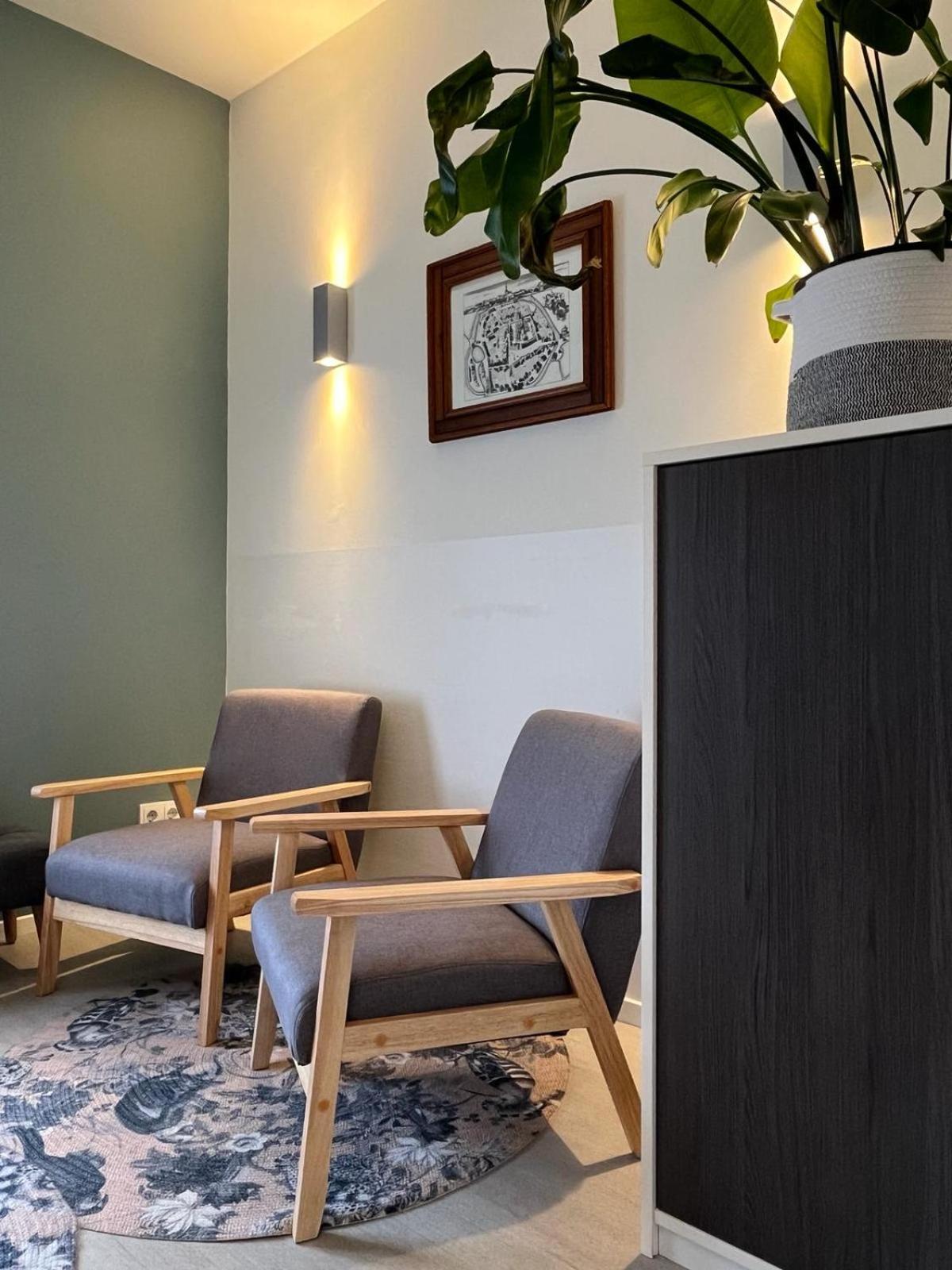 Bed & Brasserie Het Kosthuys Sint-Maartensdijk Eksteriør billede